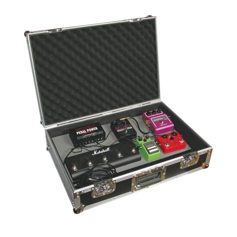 pedal cases for guitar effects